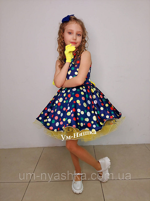 Перчатки нарядные детские Кривой Рог - изображение 5