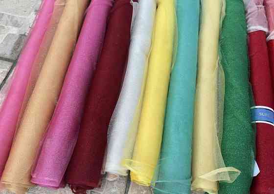 Ткань / опт / фатин с блеском / сетка - от 5 м Киев