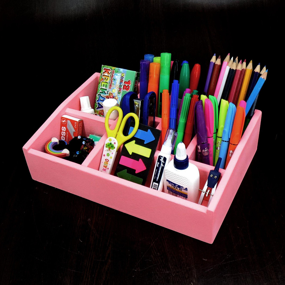 Органайзер настільний "Солкертон" барбі Миколаїв - фото 7