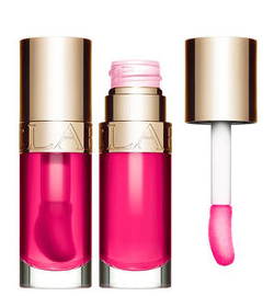 Олія-блиск для губ Clarins Lip Comfort Oil 02 Raspberry Слов'янськ