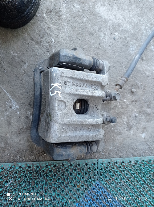 Задний суппорт Киа Оптима Киев - изображение 4