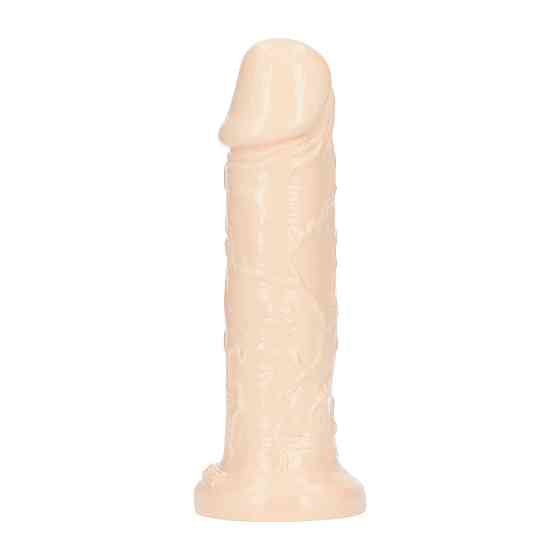 Фалоімітатор з ароматом ванілі - Toyz4lovers Delicious Dildo Vanilla, 25 см Sex Aura Київ