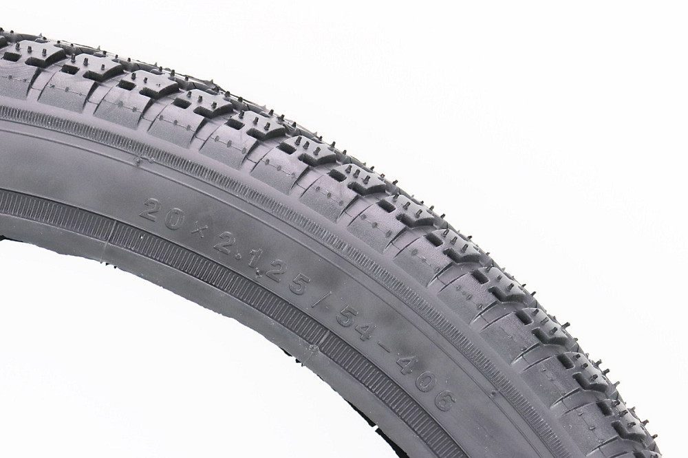 Шина 20"х2,125 (54-406) дорожня "ялинка" H-597 Киев - изображение 2