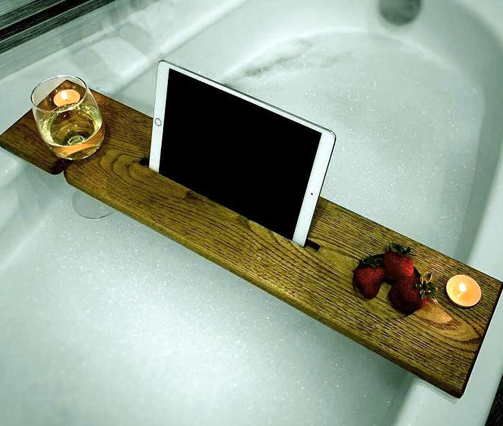 Столик полиця для ванної "Хомс" мускат Миколаїв - фото 2