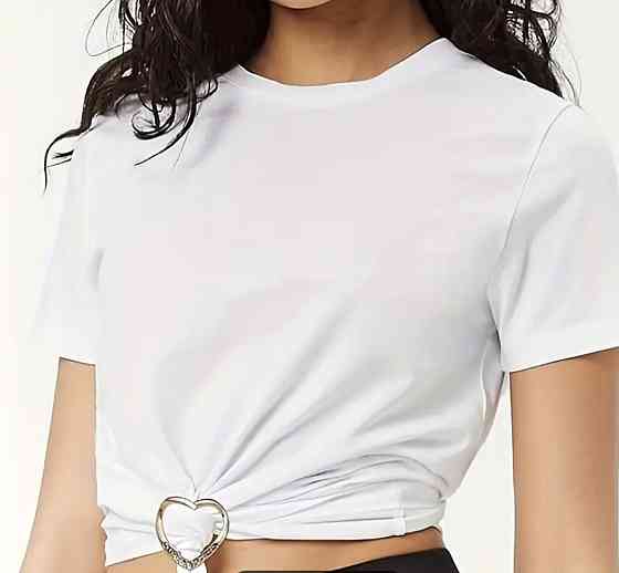 Фіксатор для одягу, шарфів золотистий Смела