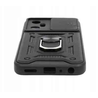 Чехол для мобильного телефона BeCover Military Infinix Hot 20 5G (X666B) Black (709094) Винница