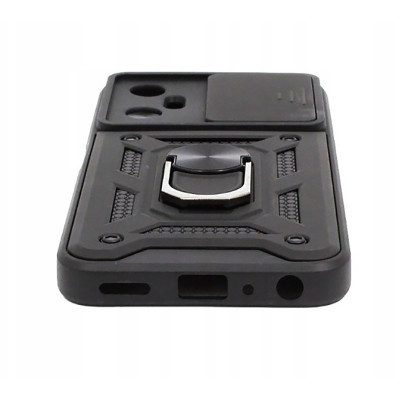 Чохол до мобільного телефона BeCover Military Infinix Hot 20 5G (X666B) Black (709094) Вінниця - фото 3