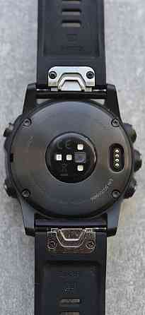 Смарт-Часи Garmin Fenix 5X Plus DIC Titanium Sapphire Київ