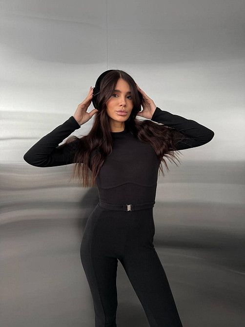 Жіночий термо-комбінезон Одеса - фото 7