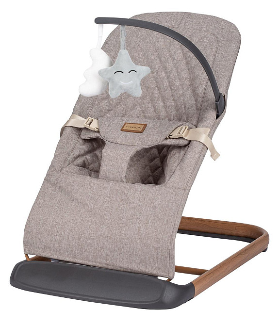 Качели детские FreeOn Serene, beige Киев - изображение 4