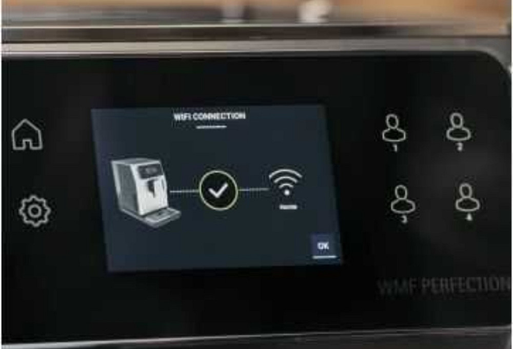 Кофемашина WMF Perfection 640 Silver (CP812D10) Нова Киев - изображение 2