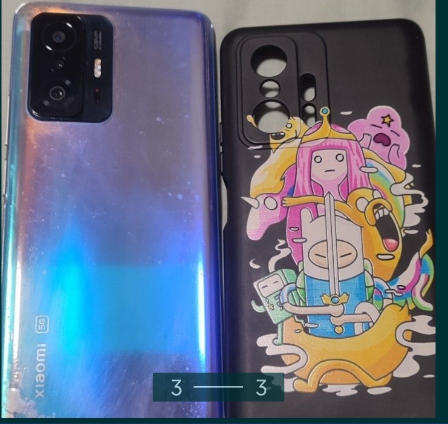 Телефон: Xiaomi 11T Pro 8+8-128Gb. Київ - фото 3