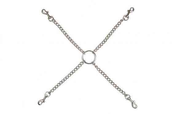 Фіксатор Metal Fixer Large Sex Aura Київ