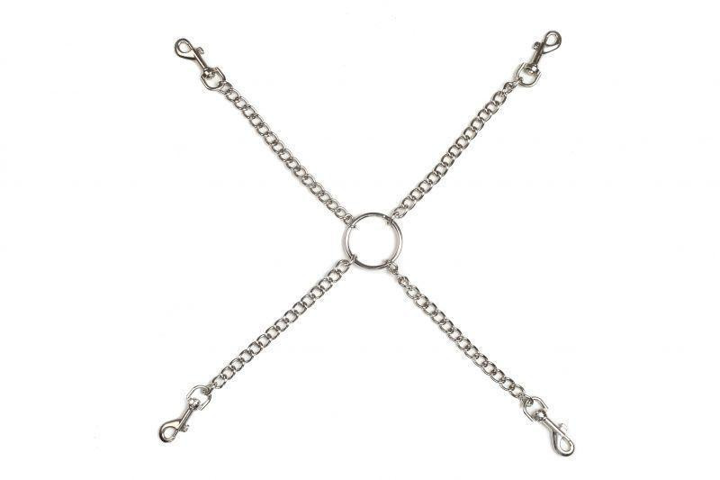 Фіксатор Metal Fixer Large Sex Aura Київ - фото 1