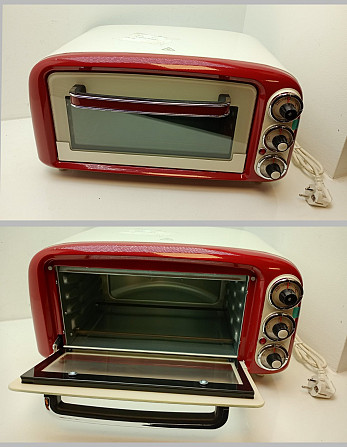 Духовка настільна Ariete Vintage 979 (Б клас) Луцьк - фото 1