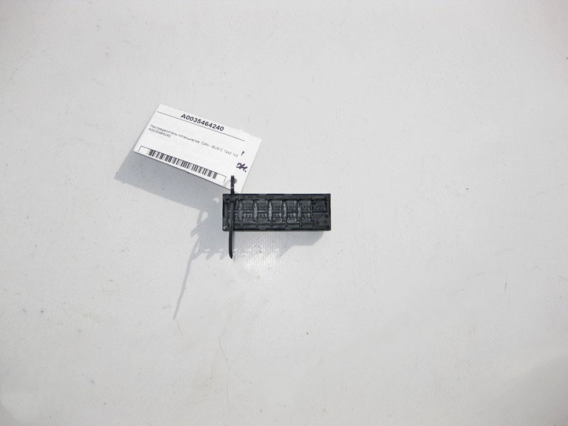 Mercedes-Benz  A0035464240 Розподільник потенціалів CAN C-Class W203 E-Class W211 ML W164 GL X164 CLC C203 CLS C219 SL R230 Одесса - изображение 2