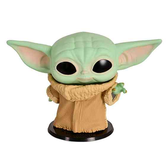 Ігрова фігурка Funko POP! cерії Мандалорець - Малюк 25 см Днепр