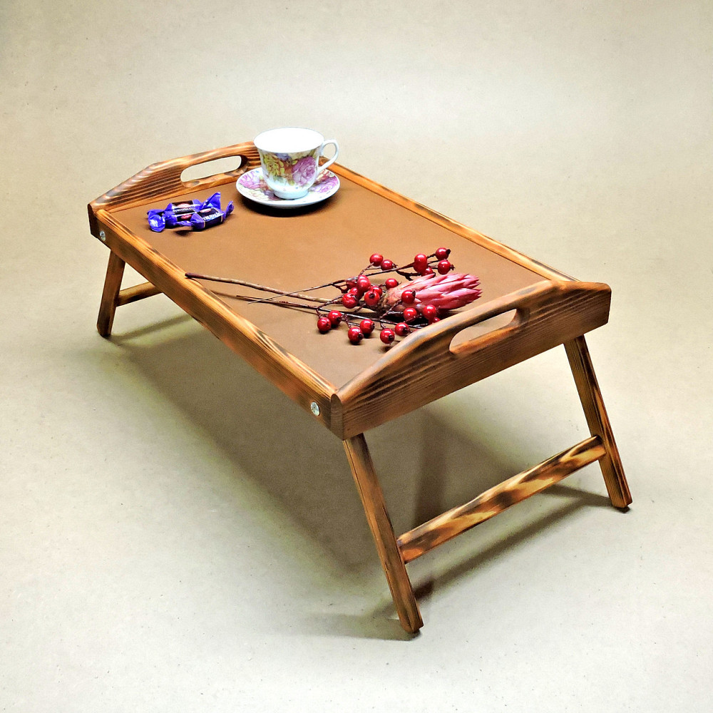 Столик-поднос для завтрака 