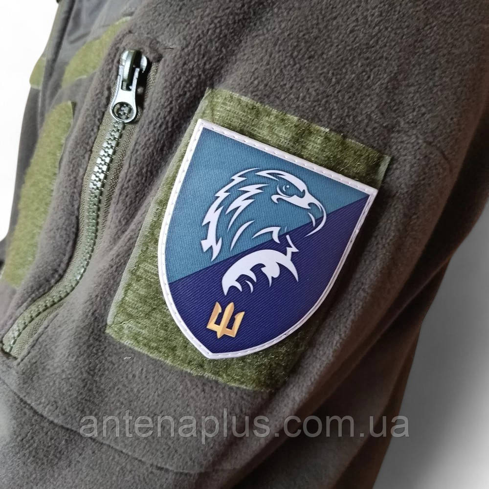 ВСУ 426 ОББС шеврон / патч Киев - изображение 2