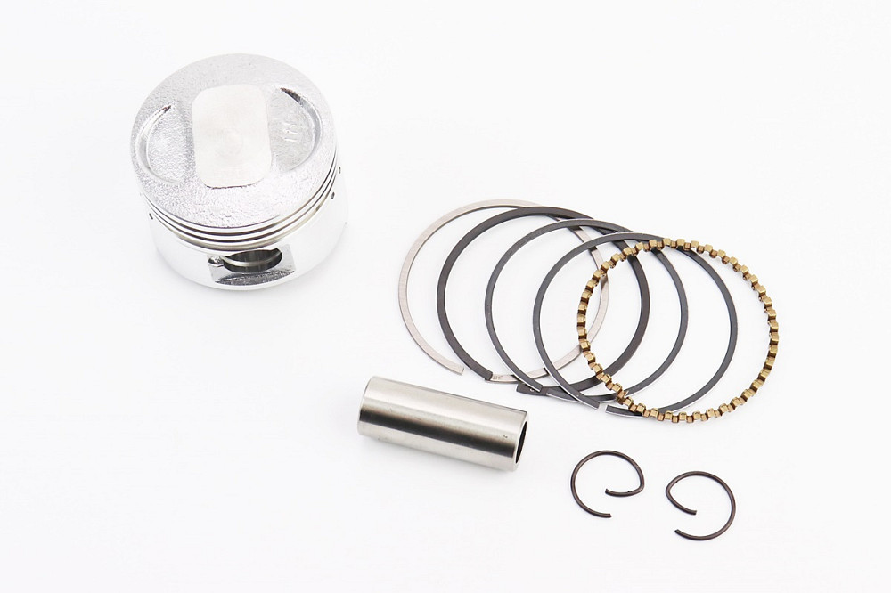 Поршень к-кт 60cc 44мм STD (палець 13мм) Київ - фото 1