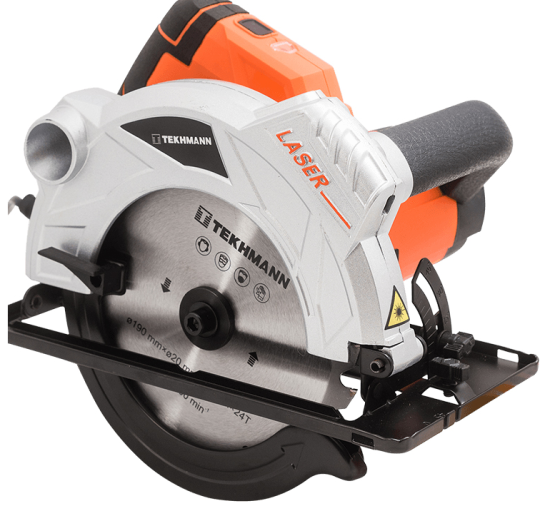 Пила циркулярна TSC-2090 Tekhmann Житомир