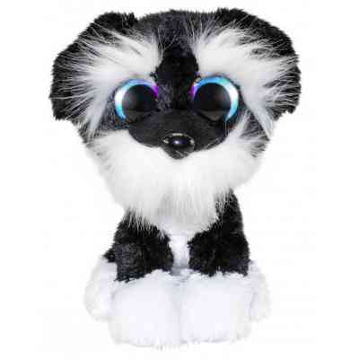 Мягкая игрушка Lumo Stars Шнауцер Nelly 15 см (55946) Винница