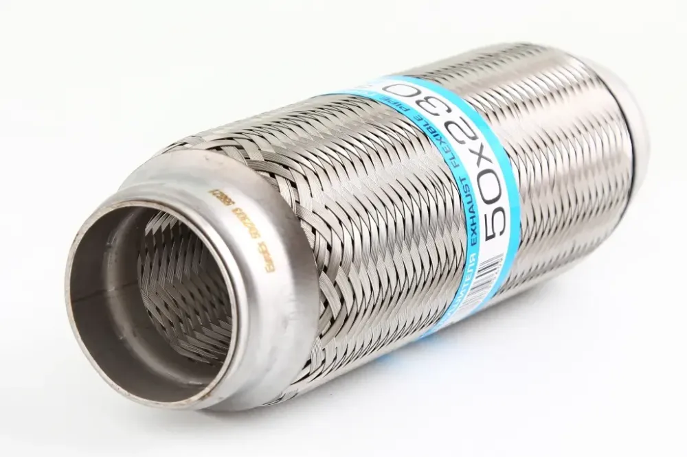 Гофра глушителя 50*230 3-слойная EuroEx (Aveo) Винница - изображение 1