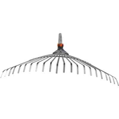 Граблі Gardena Combisystem віялові 50 см (арт.3022) + ручка FSC дерев'яна, 130 см (03022-20.000.00) Вінниця