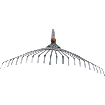 Граблі Gardena Combisystem віялові 50 см (арт.3022) + ручка FSC дерев'яна, 130 см (03022-20.000.00) Вінниця - фото 2