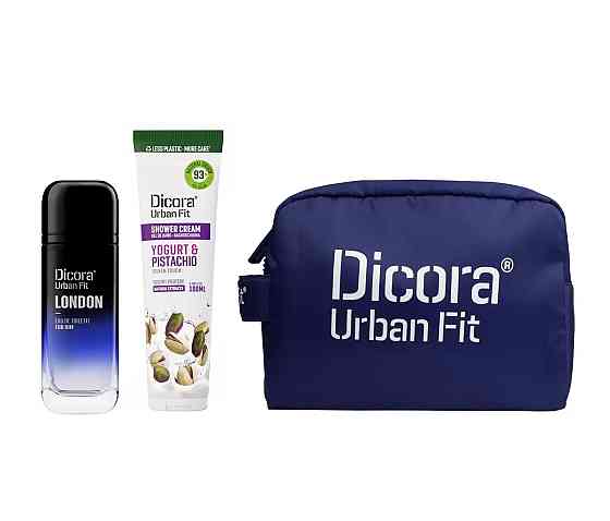 Набор для мужчин London Dicora Urban Fit Киев