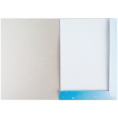 Білий картон Kite A4 10 аркушів (K24-1254) Вінниця - фото 6