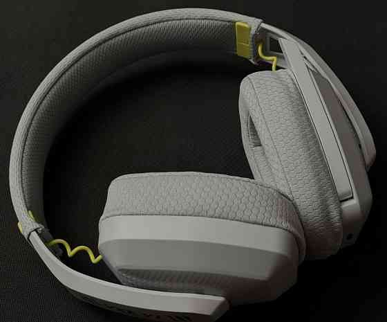 Бездротові ігрові навушники гарнітура з мікрофоном 2.4 vgn vxe v1 Київ