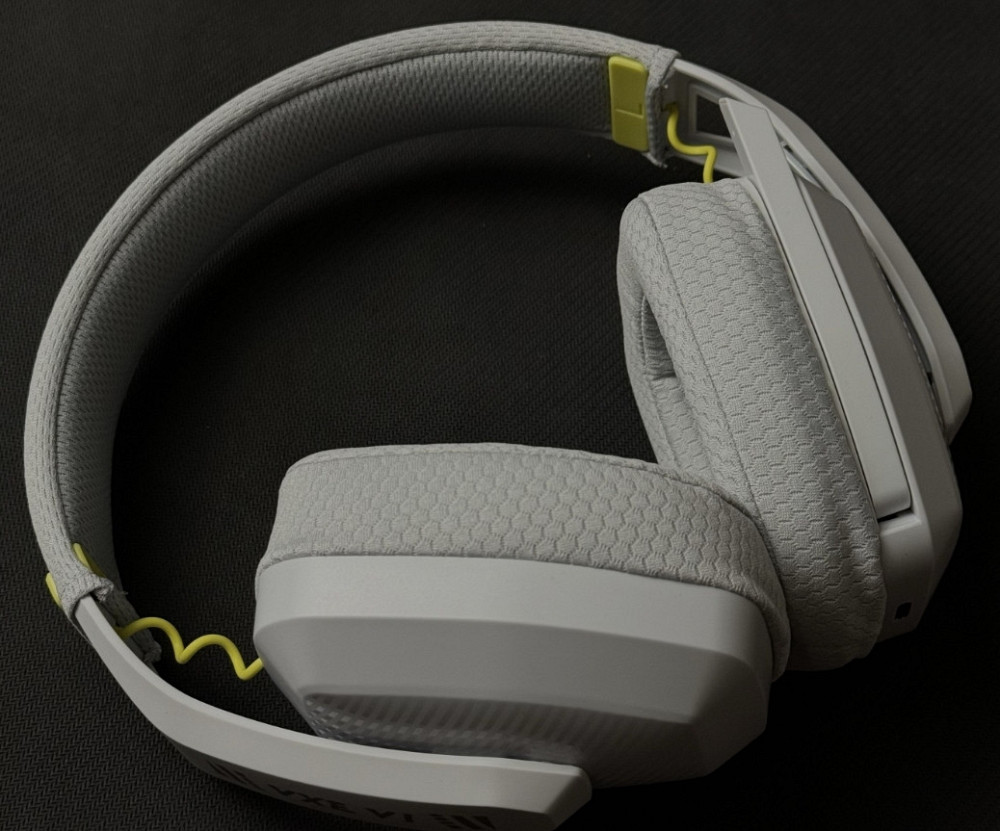 Бездротові ігрові навушники гарнітура з мікрофоном 2.4 vgn vxe v1 Київ - фото 4