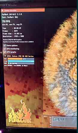 Відеокарта RX 480 8Gb. Київ