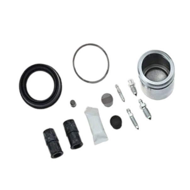 Ремкомплект переднього супорта з поршнем Ford Transit Connect, автомобіль Фіат Doblo, Volvo (d, 57mm) (Ate) Мукачево - фото 1