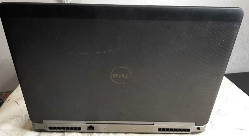 Ігровий Ноутбук: DELL i7 (6-TH) 16/256Gb. SSD +500HDD/Full HD . Київ - фото 2