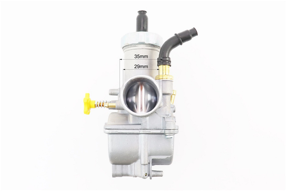 Карбюратор SPORT 2T/4T 150-200cc (d=29), дросель під трос (якісна копія) Бершадь - фото 3