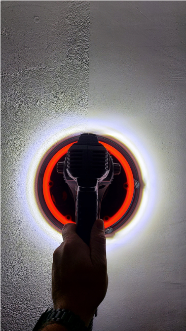 Шліфмашина для стін MAJSTER POLSKA MP0015 (Польща) Київ - фото 5