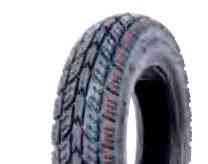 Покришка мотоцикл 3,00-10 ТL 4PR DJ 212 Мукачево