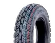 Покришка мотоцикл 3,00-10 ТL 4PR DJ 212 Мукачево - фото 1