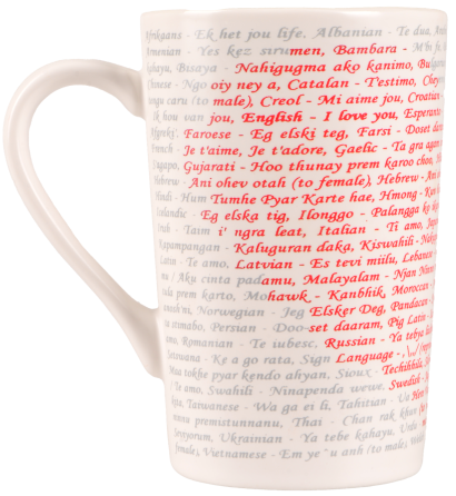 Чашка LED Imprint, 360 мл (7133178) Киев