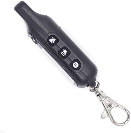 Брелок Tomahawk TW-9010 з ЖК-дисплеєм для автосигналізації Київ