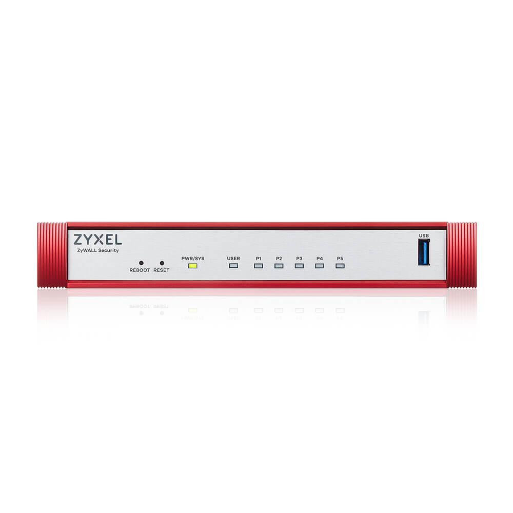 Міжмережевий екран ZYXEL USG FLEX 50H (USGFLEX50H-EU0101F) ( Grey ) Харків - фото 1
