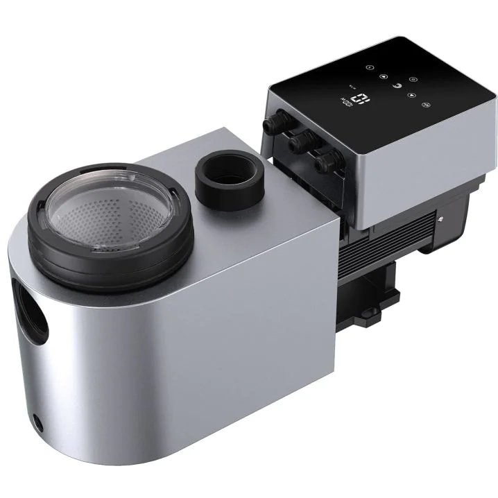 Насос для басейнів Aquagem IP30S (220 В. 28 м3/год. 2 HP). зі змінною швидкістю Київ - фото 5