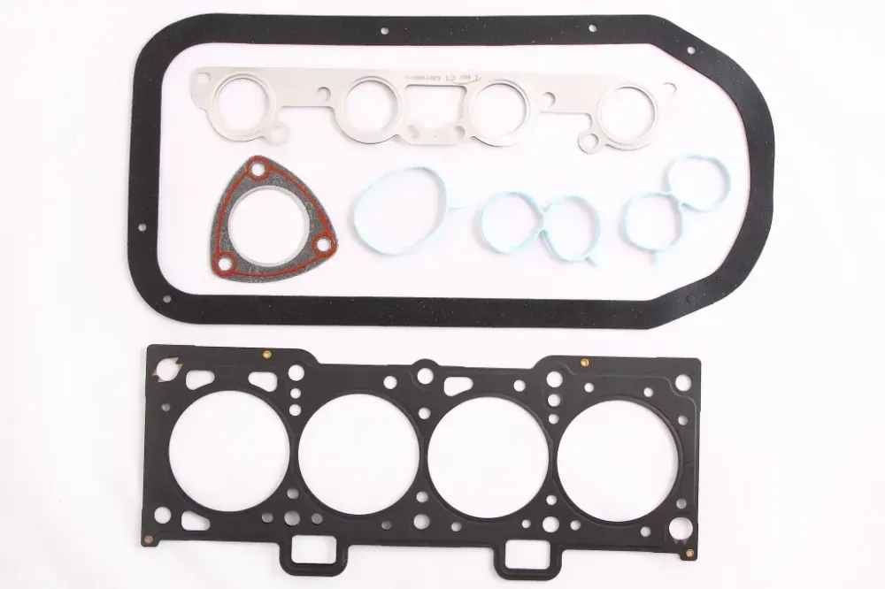 Набор прокладок двигателя 2190 полный БЦМ + прокладки впускного коллектора 21116 Винница - изображение 2
