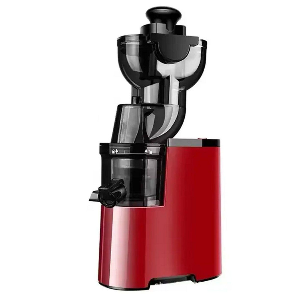 Sokany Соковижималка шнекова для томатів 300 Вт 2 швидкості Червоний Sokany JE-25 Коломыя - изображение 1