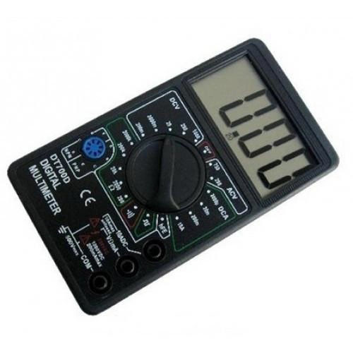 Мультиметр для измерения электрических параметров цифровой Digital Tech DT700D, Мультиметры OP-151 для работы Киев - изображение 2