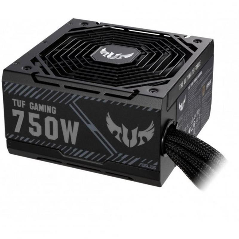 Блок живлення Asus TUF-GAMING-750B (90YE00D0-B0NA00) ( Чорний ) Харьков - изображение 6