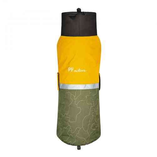 Попона Pet Fashion Roy для собак хакі/гірчиця 2XL Київ