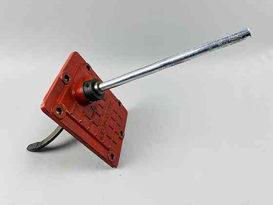 Управління понижувальним редуктором КПП МТЗ новий зразок Мукачево